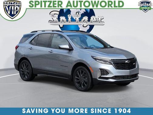 2024 Chevrolet Equinox AWD RS