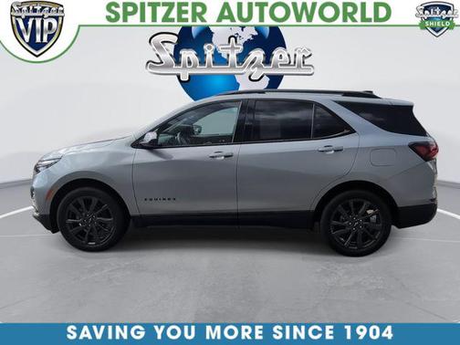 2024 Chevrolet Equinox AWD RS