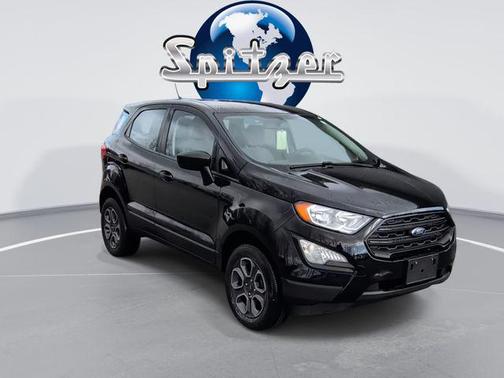 2021 Ford EcoSport S