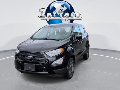 2021 Ford EcoSport S