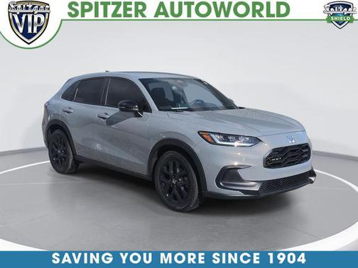 2023 Honda HR-V AWD Sport