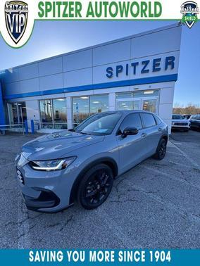 2023 Honda HR-V AWD Sport