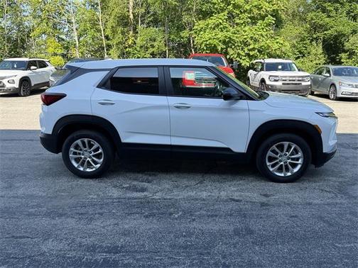 2024 Chevrolet Trailblazer LS