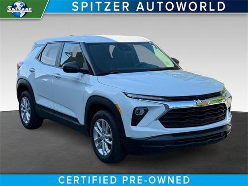 2024 Chevrolet Trailblazer LS