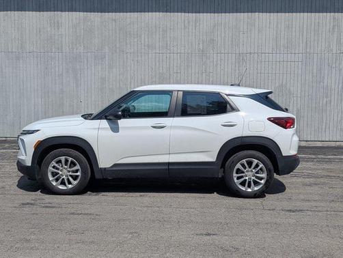 2024 Chevrolet Trailblazer LS
