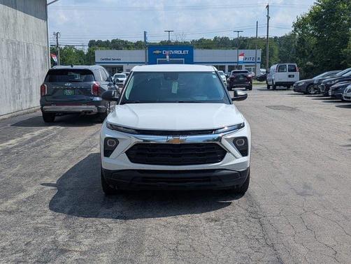 2024 Chevrolet Trailblazer LS