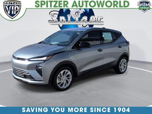 2027 Chevrolet Bolt LT