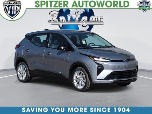 2027 Chevrolet Bolt LT