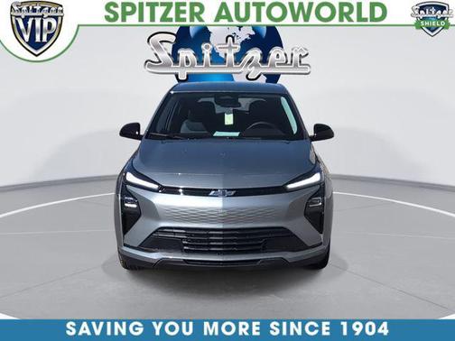 2027 Chevrolet Bolt LT