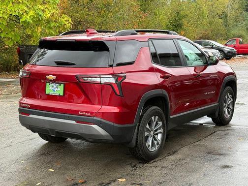 2026 Chevrolet Equinox 1LT