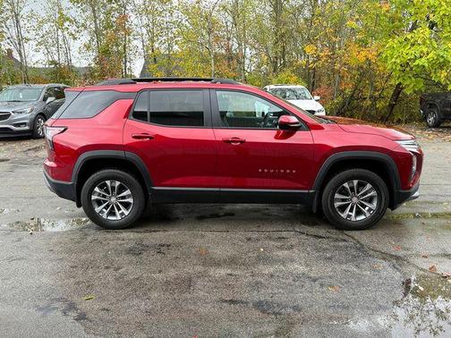 2026 Chevrolet Equinox 1LT