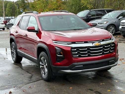 2026 Chevrolet Equinox 1LT