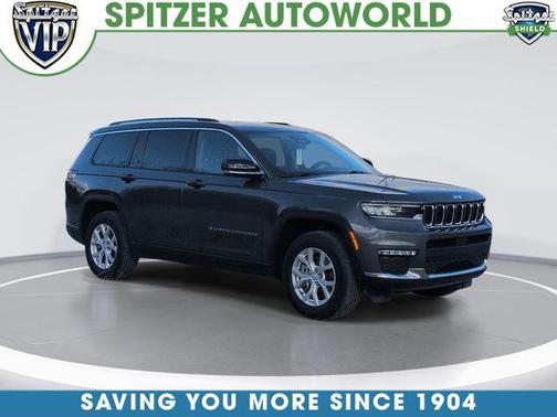 2023 Jeep Grand Cherokee L Limited
