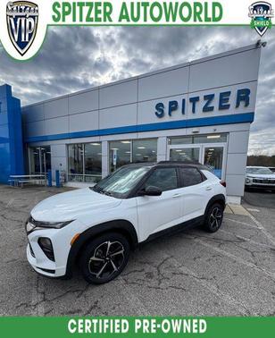 2023 Chevrolet Trailblazer RS