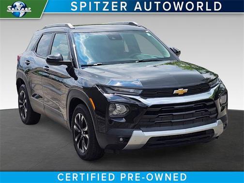 2023 Chevrolet Trailblazer LT
