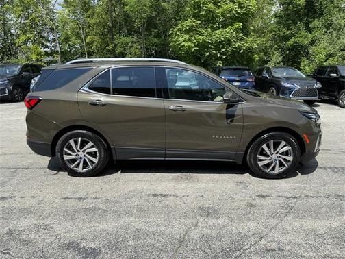 2023 Chevrolet Equinox Premier w/1LZ