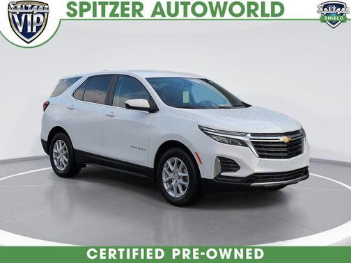 2024 Chevrolet Equinox 1LT