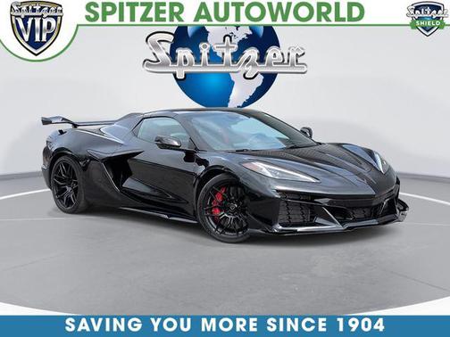 2024 Chevrolet Corvette Z06