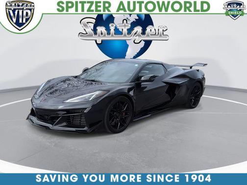 2024 Chevrolet Corvette Z06