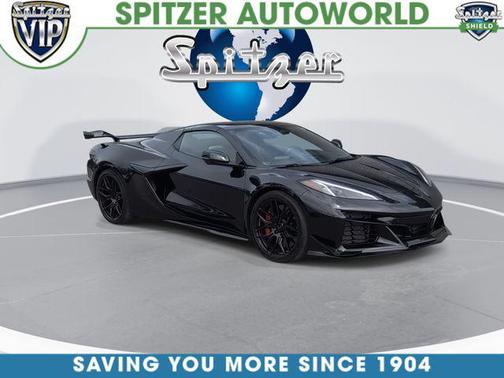 2024 Chevrolet Corvette Z06