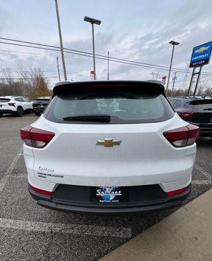 2023 Chevrolet Trailblazer LS