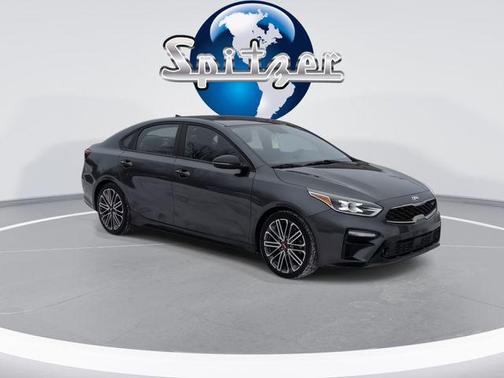 2021 Kia Forte GT