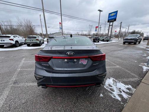 2021 Kia Forte GT
