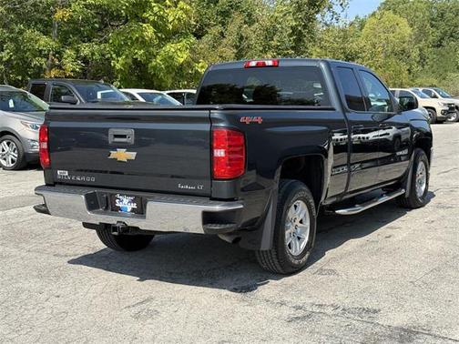 2017 Chevrolet Silverado 1500 1LT