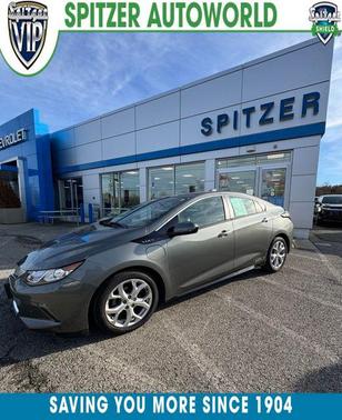 2017 Chevrolet Volt Premier