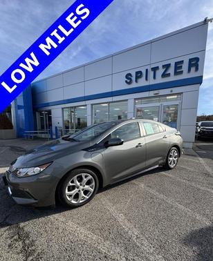2017 Chevrolet Volt Premier