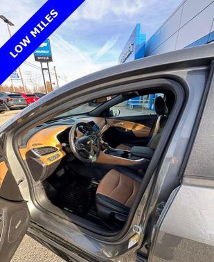 2017 Chevrolet Volt Premier