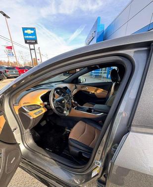 2017 Chevrolet Volt Premier