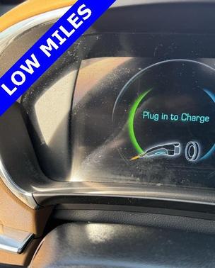 2017 Chevrolet Volt Premier