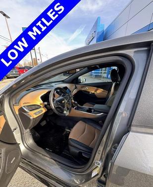 2017 Chevrolet Volt Premier