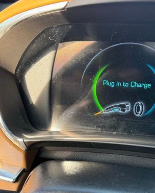 2017 Chevrolet Volt Premier