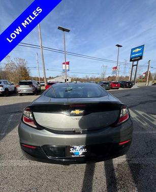 2017 Chevrolet Volt Premier