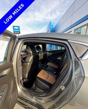 2017 Chevrolet Volt Premier