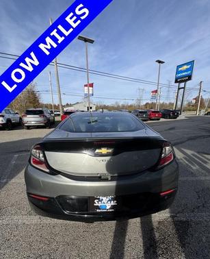 2017 Chevrolet Volt Premier