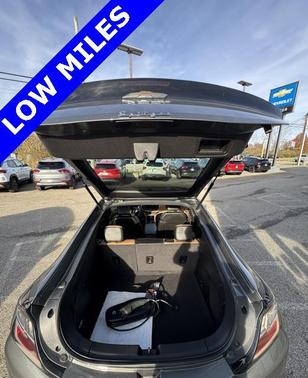 2017 Chevrolet Volt Premier