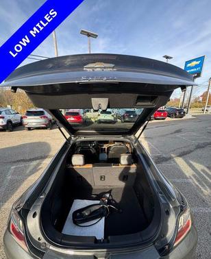 2017 Chevrolet Volt Premier