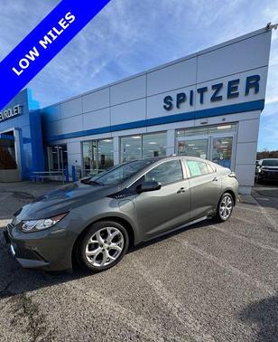 2017 Chevrolet Volt Premier