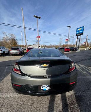 2017 Chevrolet Volt Premier