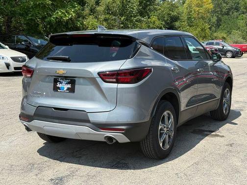 2025 Chevrolet Blazer 2LT