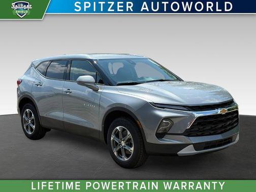 2025 Chevrolet Blazer 2LT