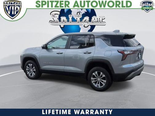 2026 Chevrolet Equinox 1LT