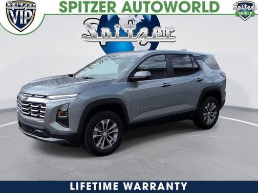 2026 Chevrolet Equinox 1LT