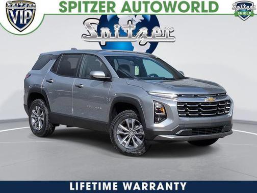 2026 Chevrolet Equinox 1LT