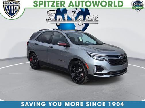 2023 Chevrolet Equinox Premier w/1LZ