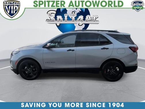 2023 Chevrolet Equinox Premier w/1LZ