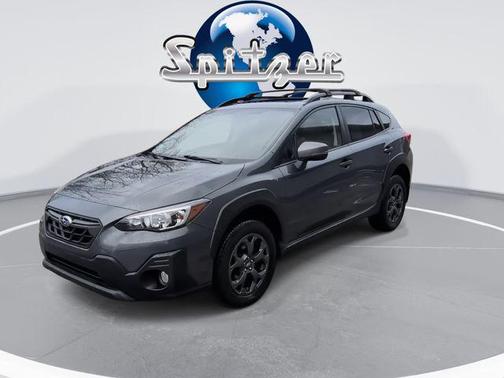 2023 Subaru Crosstrek Sport